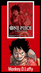 One Piece TCG: Official Sleeves Artwork A (Standard Sized - 70 Pack)
